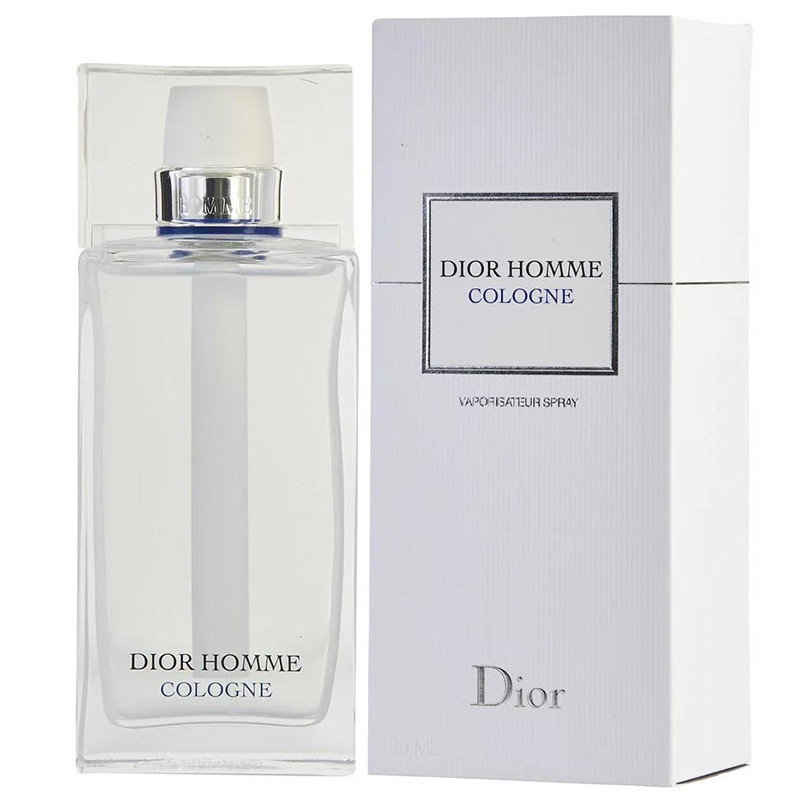 

Одеколон Christian Dior Homme Cologne для мужчин (оригинал) - edc 125 ml