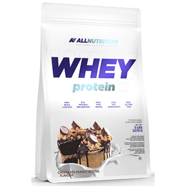 

Whey Protein - 2200g Chocolate Peanut Butter