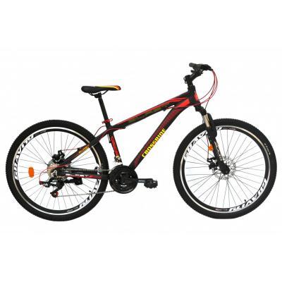 

Велосипед Crossride Blast 26" рама-15" Al Black/Red (0190