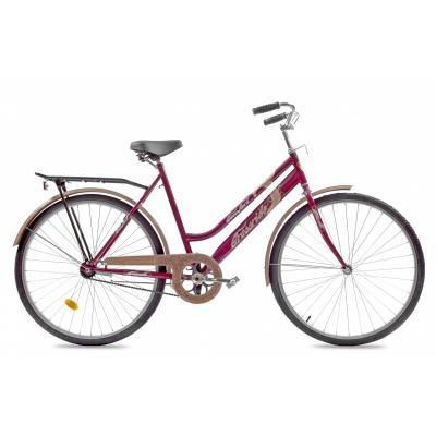 

Велосипед Crossride Comfort-D 28" рама-18" St Red (0928