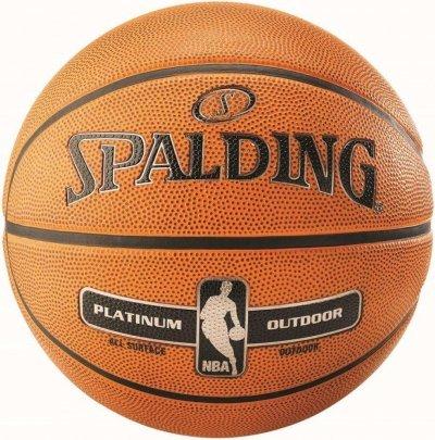 

Мяч баскетбольный Spalding Nba Platinum Outdoor Size 7 SKL41-227328