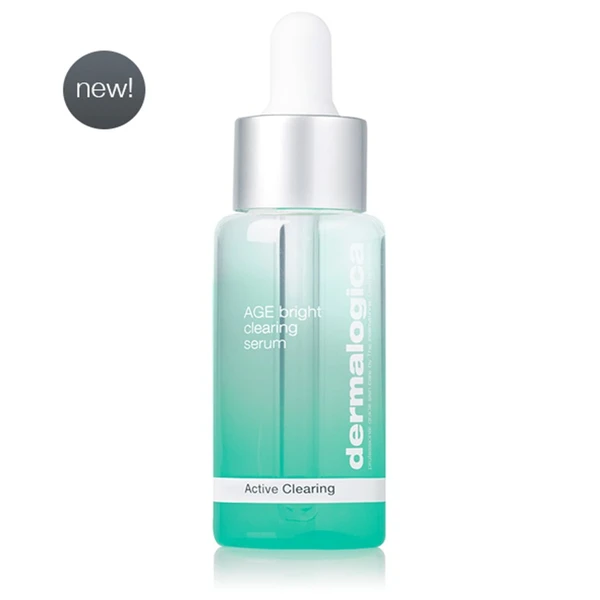 

Dermalogica age bright clearing serum 30 мл АНТИВОЗРАСТНАЯ АКНЕ СЫВОРОТКА