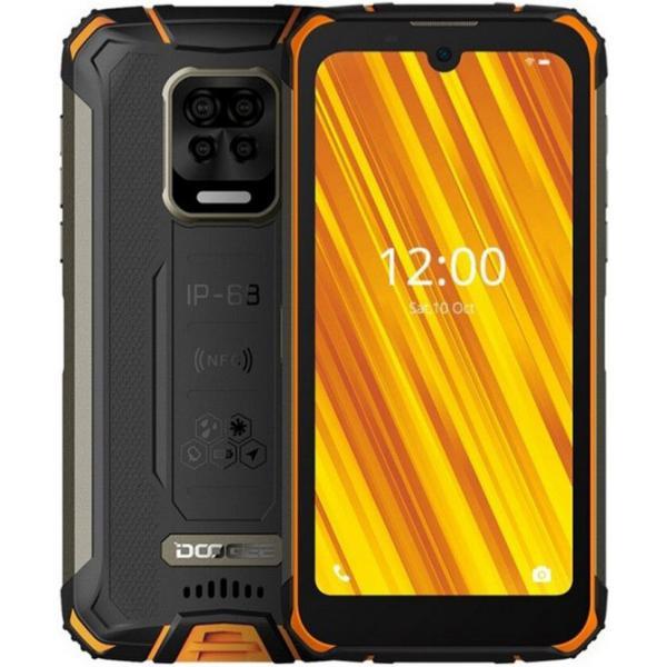 

Защищенный смартфон Doogee S59 Pro 4/128Gb NFC Orange (Global)