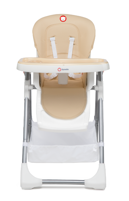 

Стульчик для кормления Lionelo LINN PLUS BEIGE, Бежевый