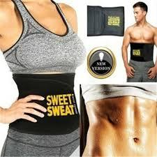 

Пояс для Похудения с Компрессией Sweet Sweat Waist Trimmer Belt XL