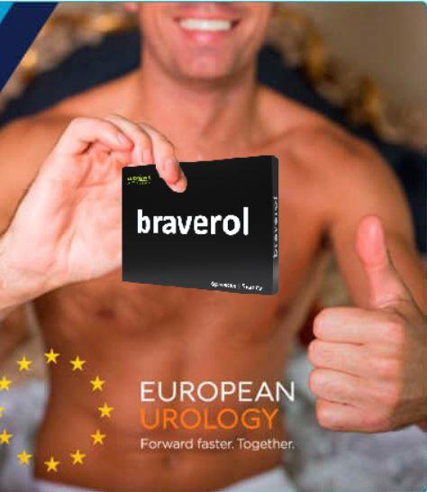 

Braverol (Браверол)- капсулы для потенции Всего две капсулы в день и ты будешь заниматься сексом ежедневно