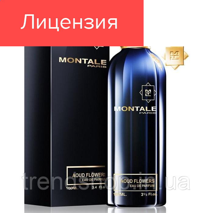 

100 ml Montale Paris Aoud Flowers. Eau de Parfum | Парфюмированная вода Монталь Од Флаверс 100 мл ЛИЦЕНЗИЯ