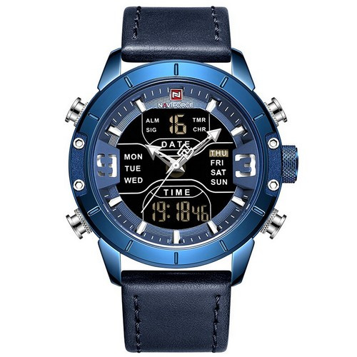 

Naviforce NF9153L Blue-Black