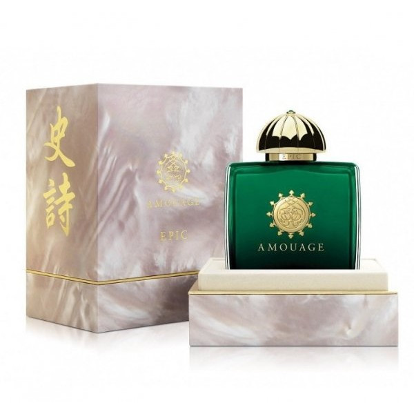 

11. Amouage Epic woman 1 мл