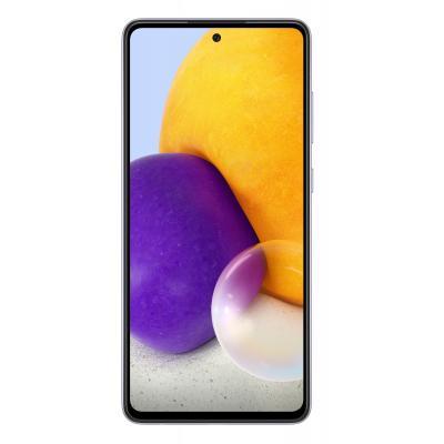 

Мобильный телефон Samsung SM-A725F/256 (Galaxy A72 8/256Gb) Light Violet (SM-A725FLVHSEK), Фиолетовый