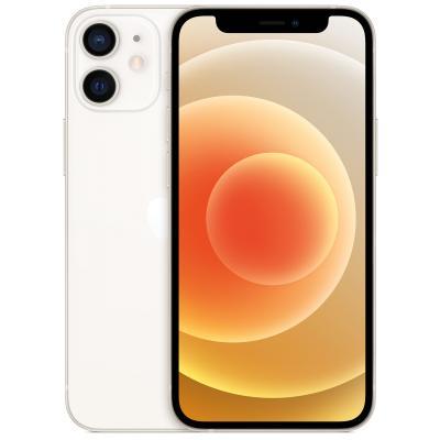 

Мобильный телефон Apple iPhone 12 mini 128Gb White (MGE43, Белый