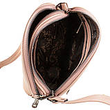 Женская кожаная сумка DESISAN SHI3136-606, фото 8