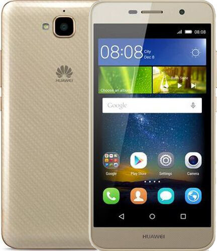 

Смартфон Huawei Y6 Pro 2017 3/32Gb gold