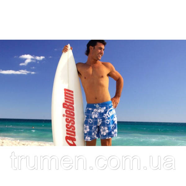 

Мужские гавайские шорты Aussiebum - №312, Голубой