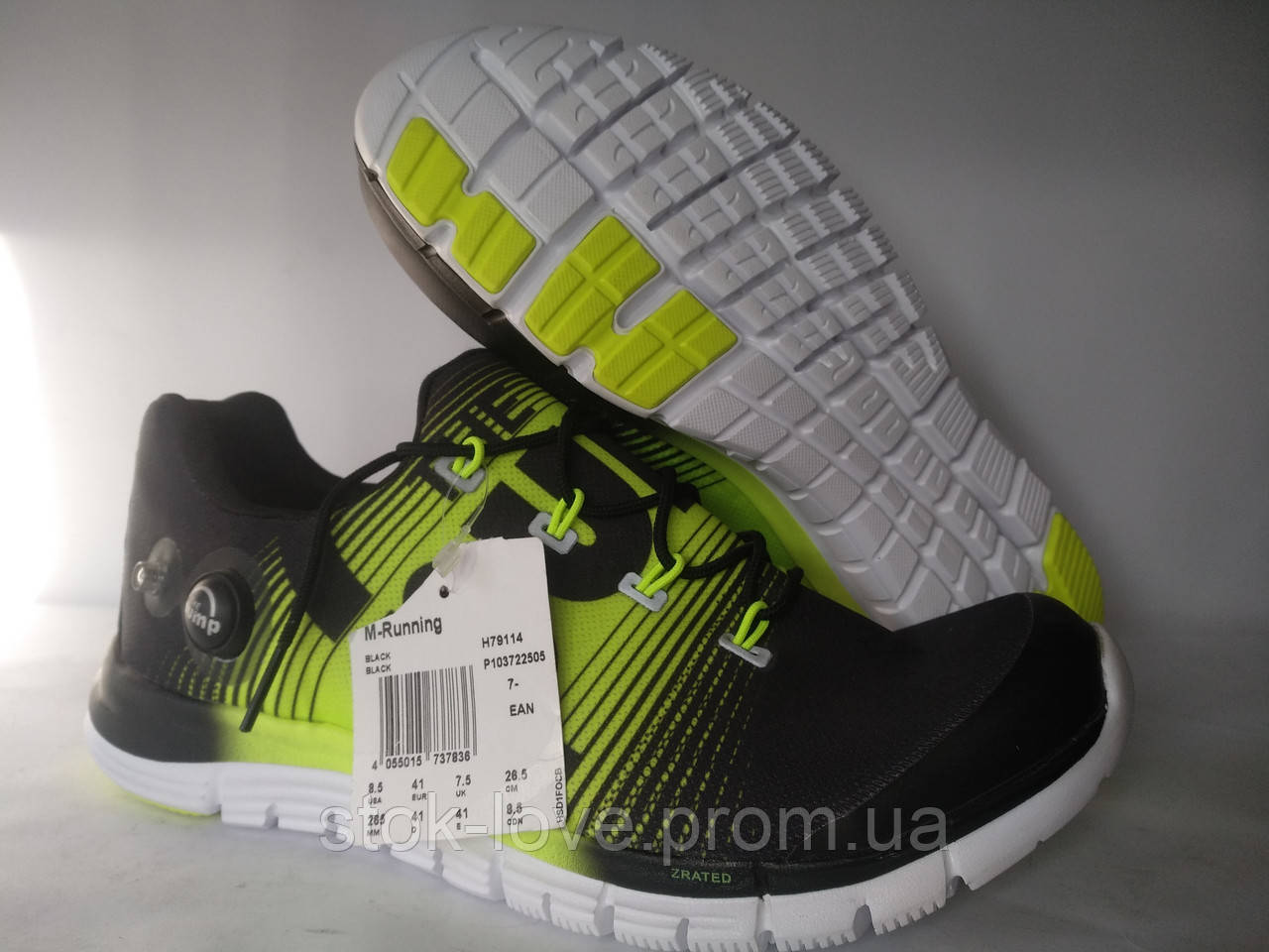 

Кроссовки Reebok Pump original 41р