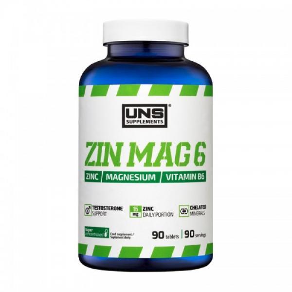 

ZinMag B6 - 90tabs