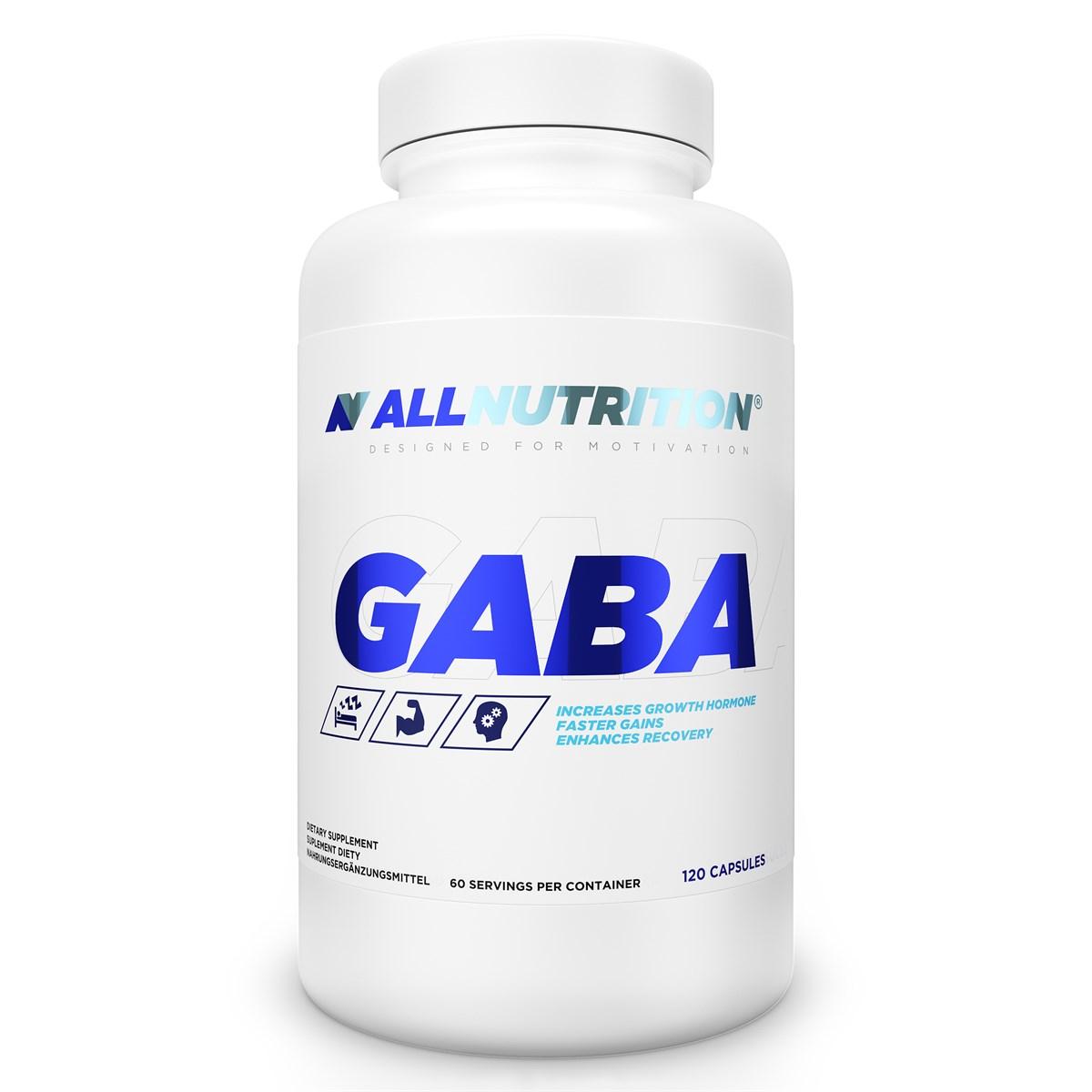 

GABA -120 cap