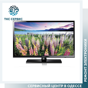 Ремонт телевизоров LCD