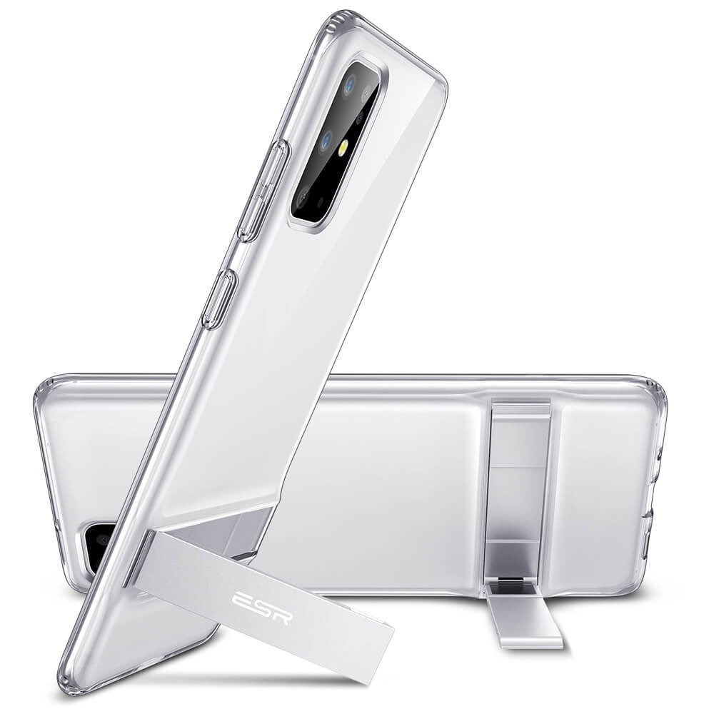 

Силиконовый чехол ESR Air Shield Boost Clear для Samsung Galaxy S20