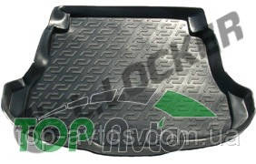 

L.Locker Коврик в багажник Honda CR-V (06-12), Чёрный