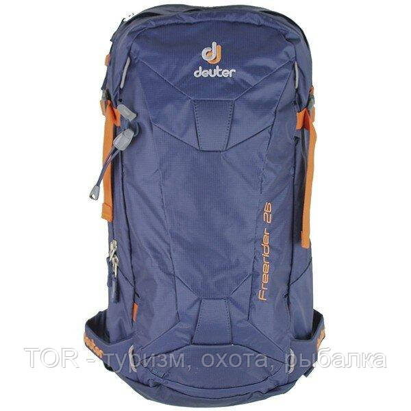 

Рюкзак Deuter Freerider 26 колір 3010 navy (3303217 3010)