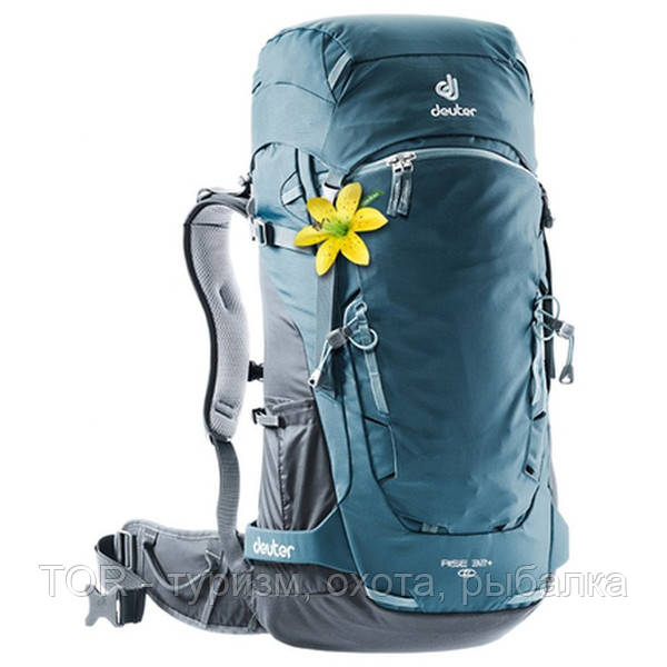 

Рюкзак Deuter Rise 32+ SL колір 3445 arctic-graphite (3301218 3445)