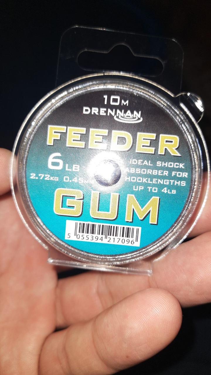 

Drennan Feeder Gum 4lb / 6lb / 8lb / 10lb