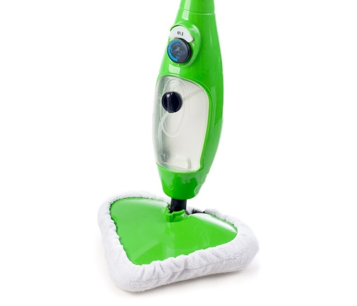

Универсальная паровая швабра Steam Cleaner X5 MOP 5 в 1