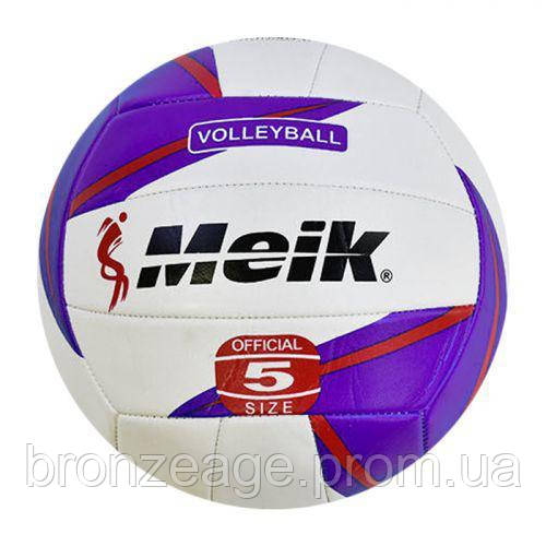 

Мяч Волейбольный "Meik", фиолетовый C34196
