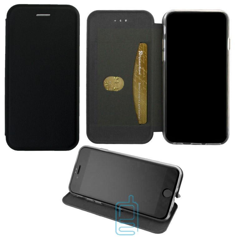 

Чехол-книжка Elite Case Samsung Note 9 N960 черный
