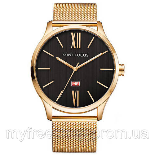 

Mini Focus MF0018G Gold-Black