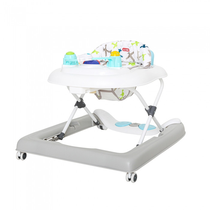

Ходунки CARRELLO Rapido CRL-12701 Grey