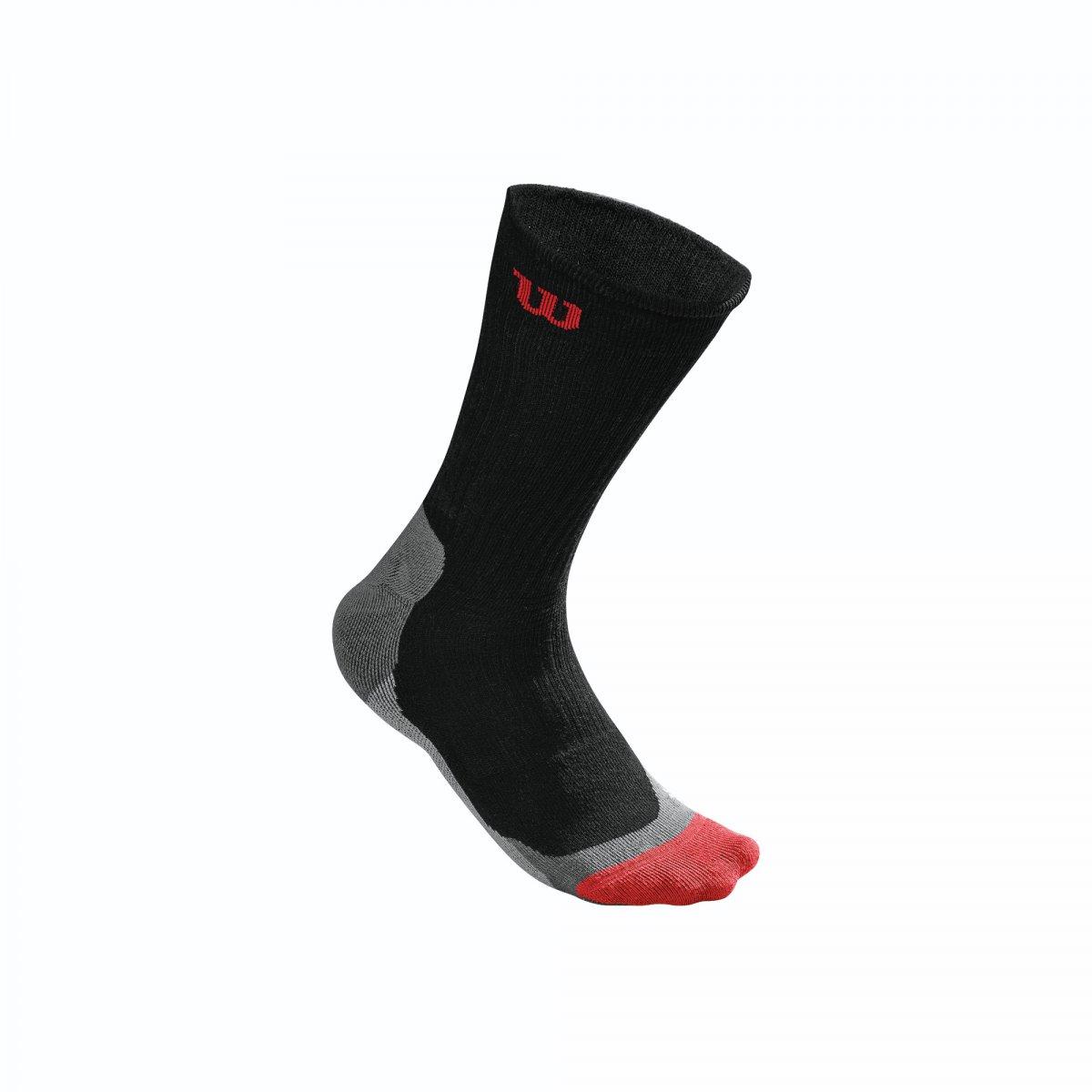 

Носки Wilson m HIGH-END CREW SOCK MD/LG (1 Pair)
