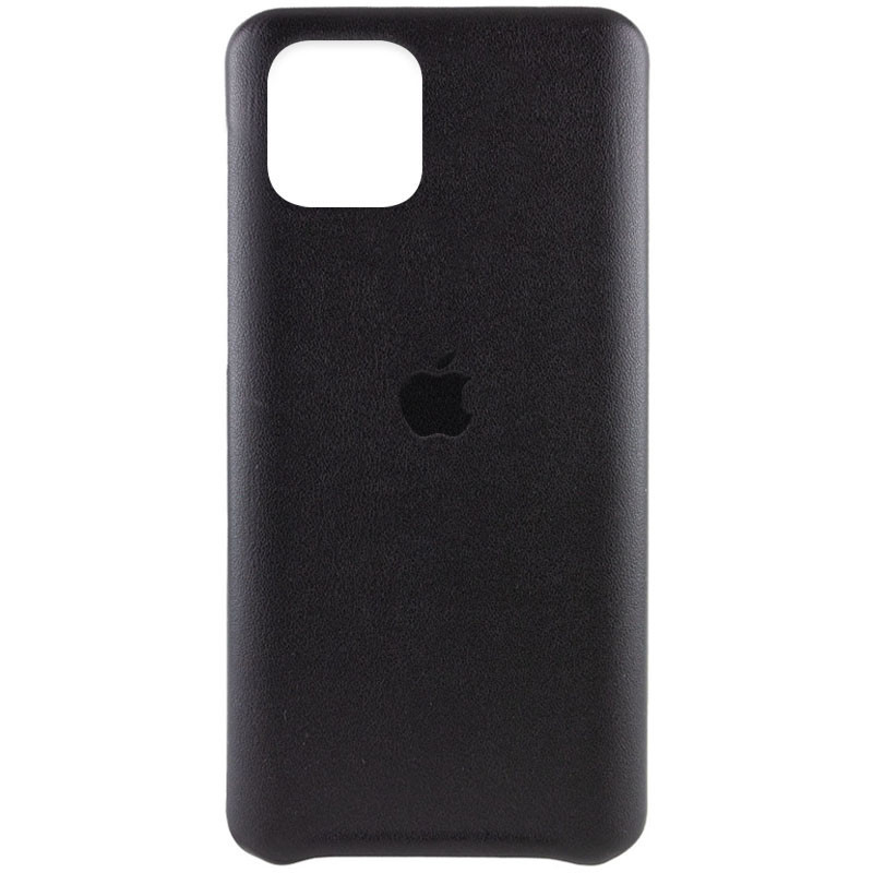 

Уценка Кожаный чехол AHIMSA PU Leather Case Logo (A) для Apple iPhone 12 mini (5.4, Эстетический дефект / черный
