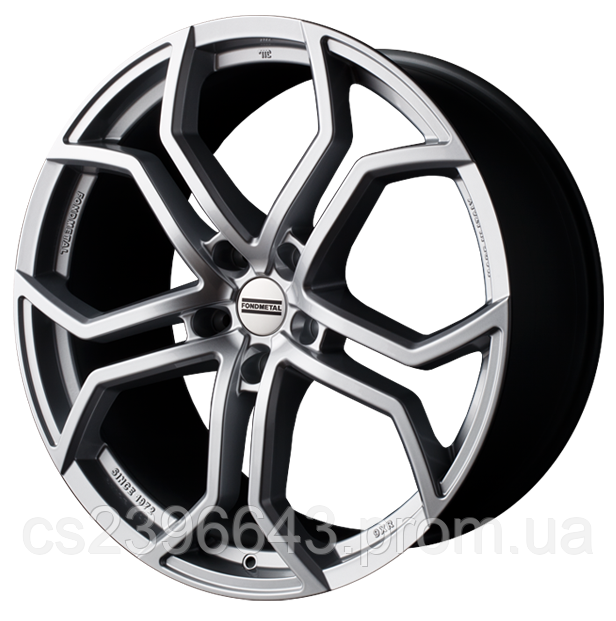 

Колесный диск Fondmetal 9XR Superlight 22x10 ET45
