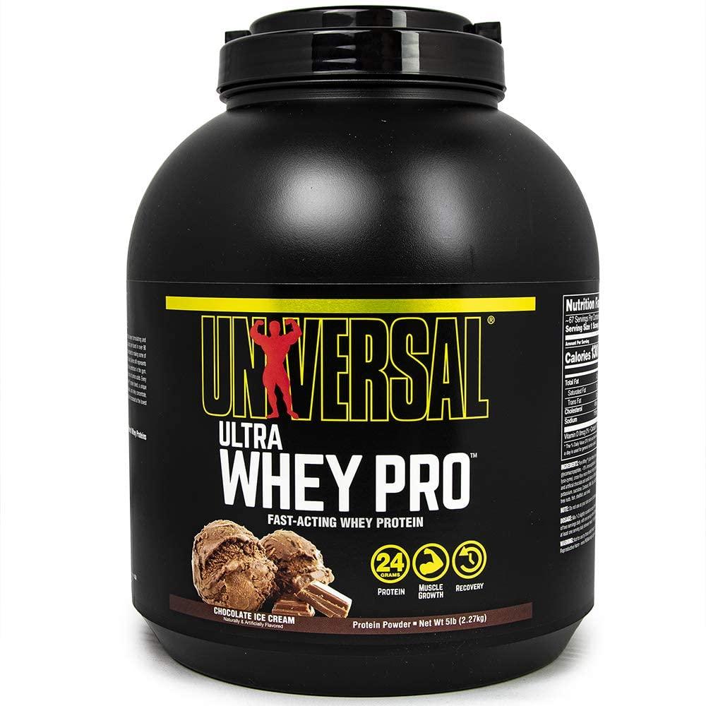 

Universal Nutrition Ultra Whey Pro 5 lb 2,27 кг вкус уточнять