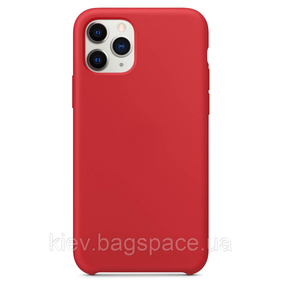 

Чехол-накладка Epik Soft Cover NEW для Apple iPhone 11 Pro Red 32488-962, КОД: 1827807