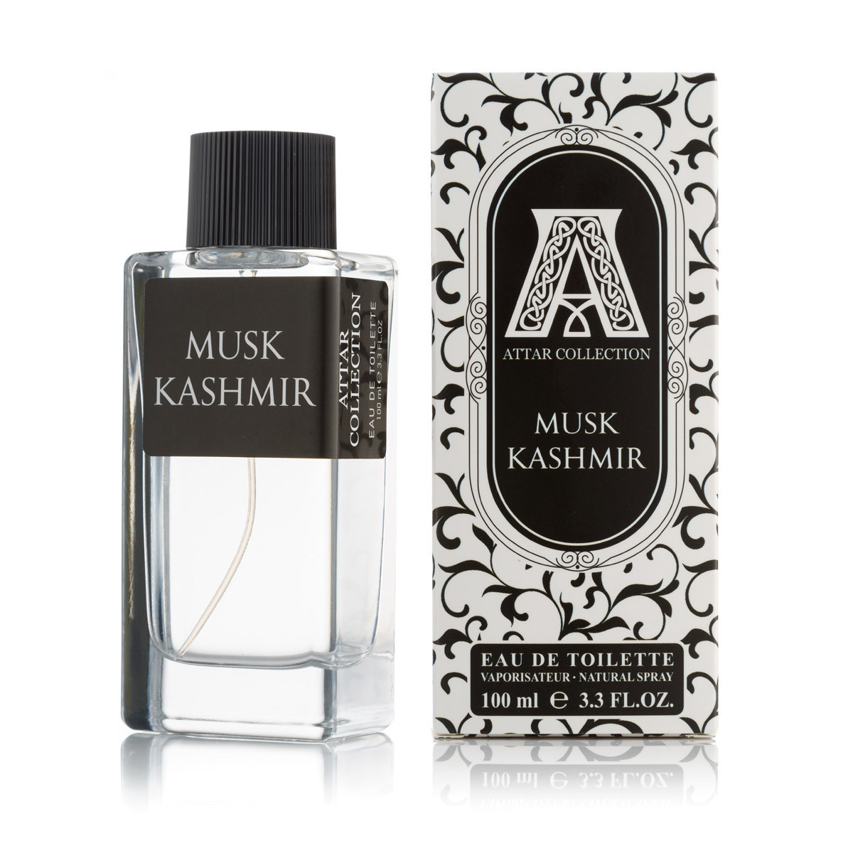 

Attar Collection Musk Kashmir - Travel Spray 100ml