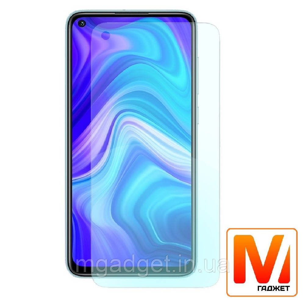 

Защитное стекло 2.5D для Xiaomi Redmi Note 9 \ Redmi Note 9T \ Redmi 10X 4G