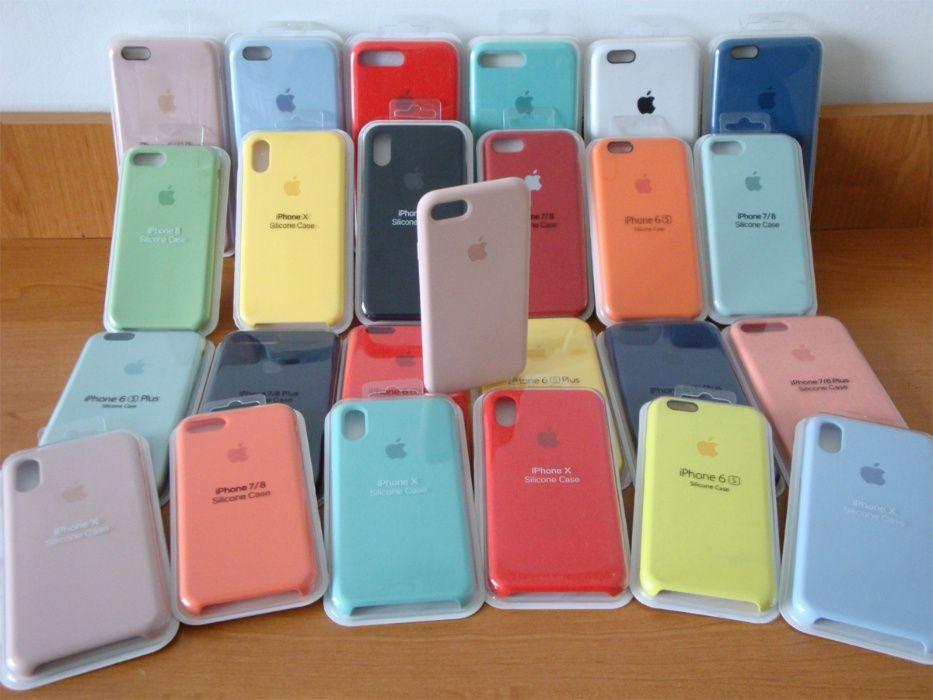 

Чехол Silicone Case на Apple iPhone 6, 6s, 6 plus, 6s plus, 7 plus, 8 plus, 7, 8, X, Xs, Xr, Xs Max