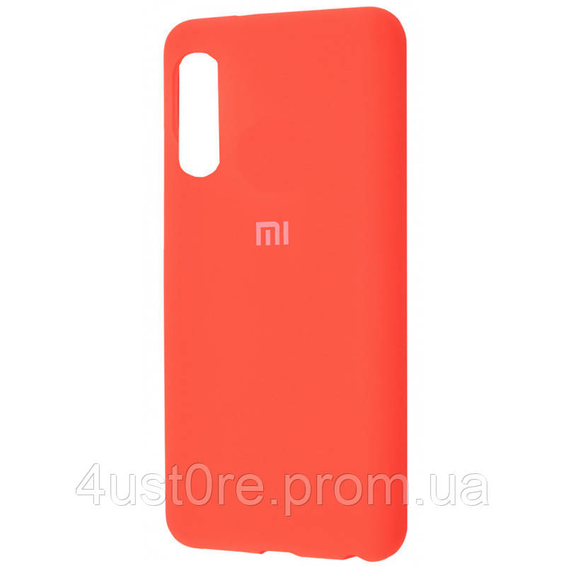 

Чехол Silicone Cover Full Protective (AA) для Xiaomi Mi 9 SE, Оранжевый / orange