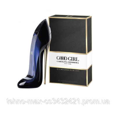 

Женская парфюмированная вода Carolina Herrera Good Girl Velvet Реплика