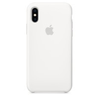 

Силиконовый чехол oneLounge Silicone Case White для iPhone X | XS OEM (MRW82)