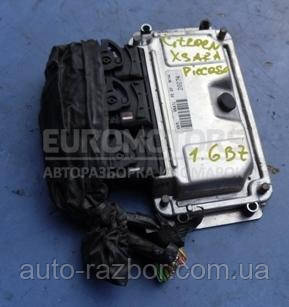 

Блок управления двигателем Citroen Xsara Picasso 1.6 1999-2010 17143 0261206633