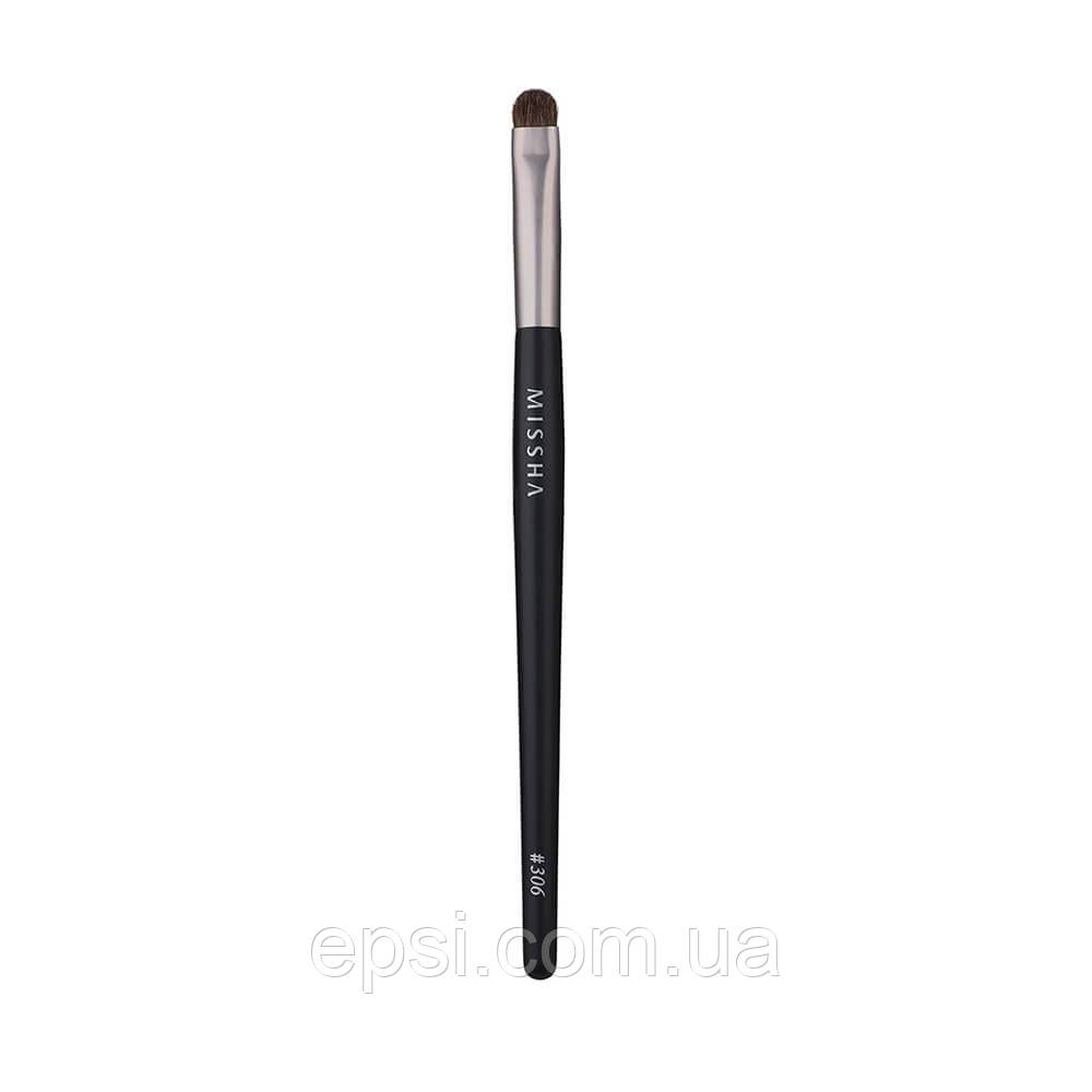 

Кисть для нанесения теней Missha Artistool Shadow Brush № 306, 1 шт