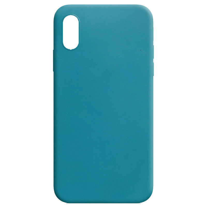 

Силиконовый чехол на / для Apple iPhone XR книжка, бампер, накладка Candy