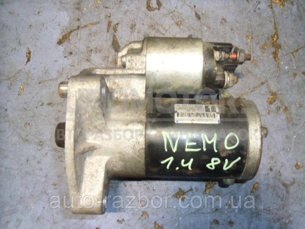 

Стартер Peugeot 207 1.4 8V 2006-2013 47680 9656317780