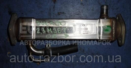 

Охладитель ОГ (Радиатор системы EGR) Citroen Jumper 2.3Mjet 2006-2014 21942 504158591