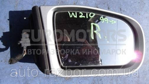 

Зеркало правое электр 7 пинов с повторит поворотов 99- Mercedes E-class (W210) 1995-2002 27126