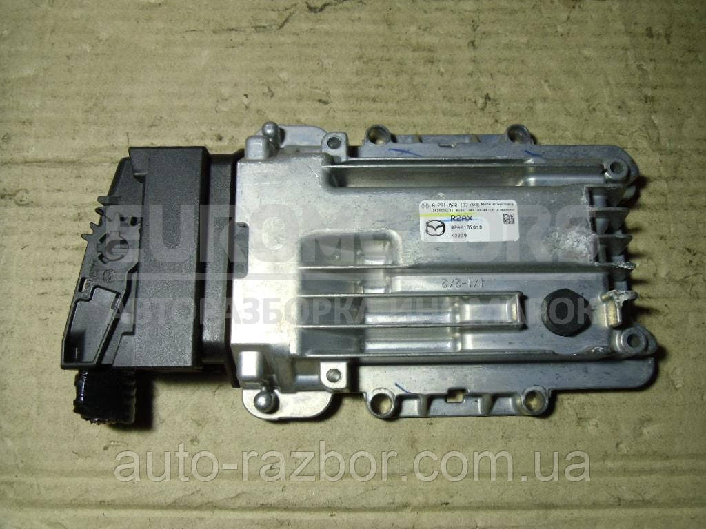 

Блок управления двигателем Mazda CX-7 2.2tdi 2007-2012 42210 0281020137